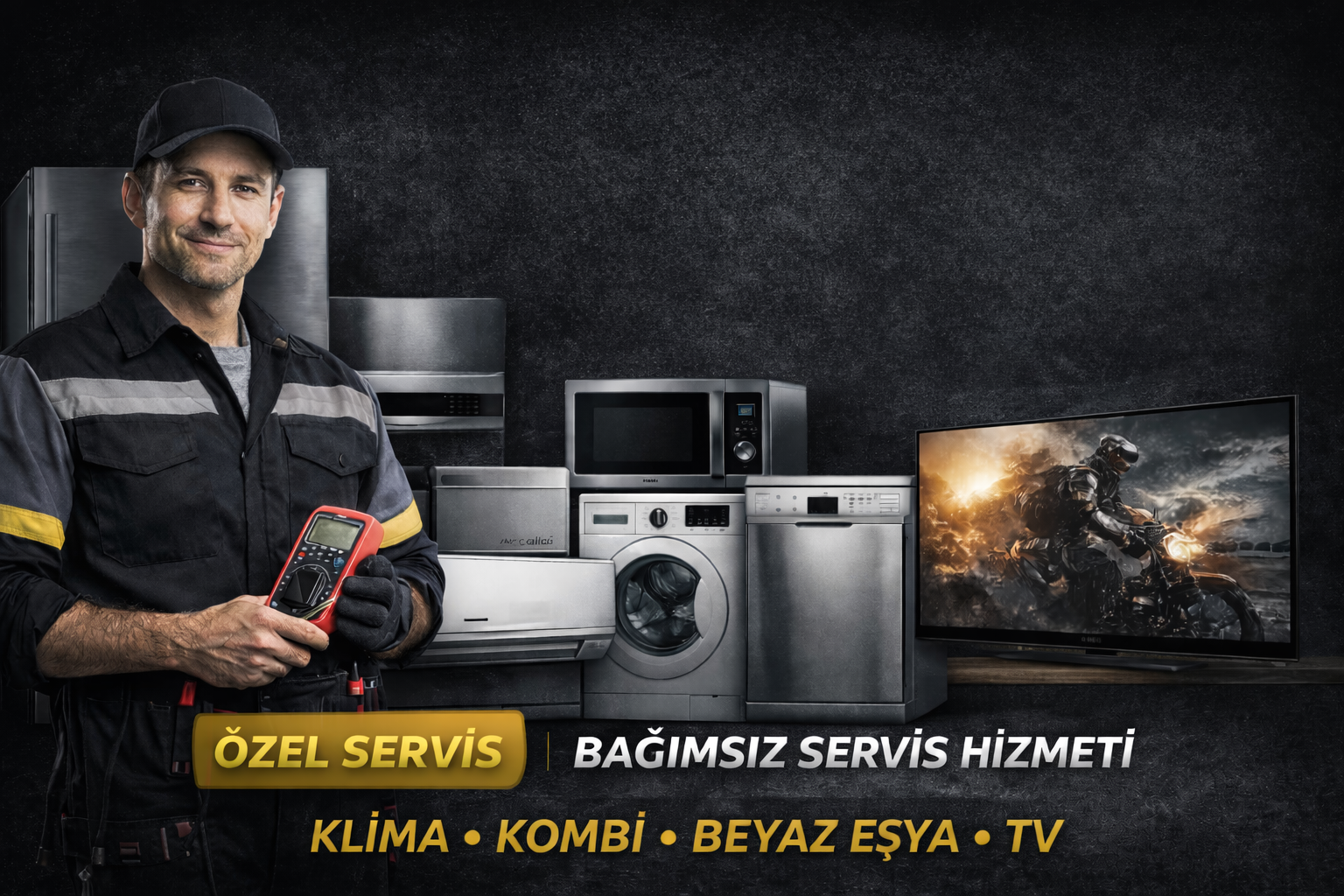  İpekyolu İndesit Servisi